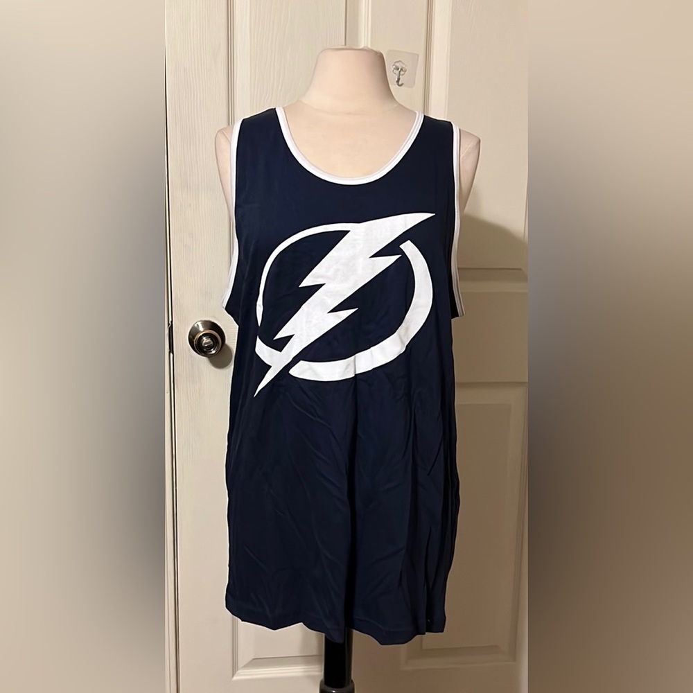 🏒 Tampa Bay Lightning tank top XL *NWT*